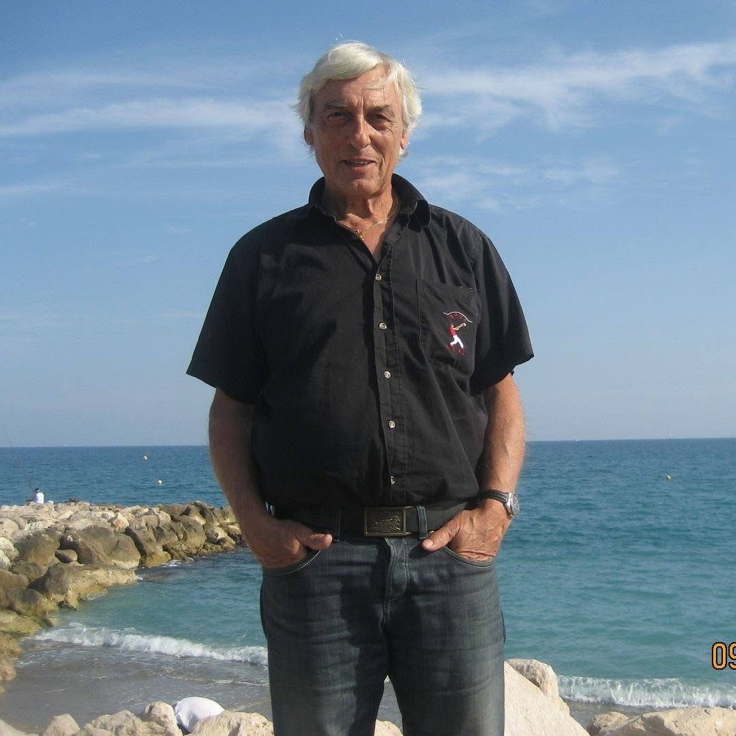 Photo de Monsieur Christian GOULON-SIGWALT ABRAM